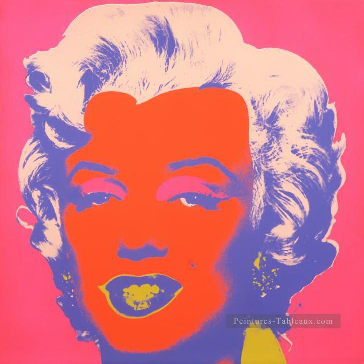 Marilyn Monroe 3Andy Warhol Pintura al óleo